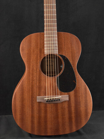 Martin Martin 000 Jr E Acoustic-Electric Junior Sapele/Sapele Satin