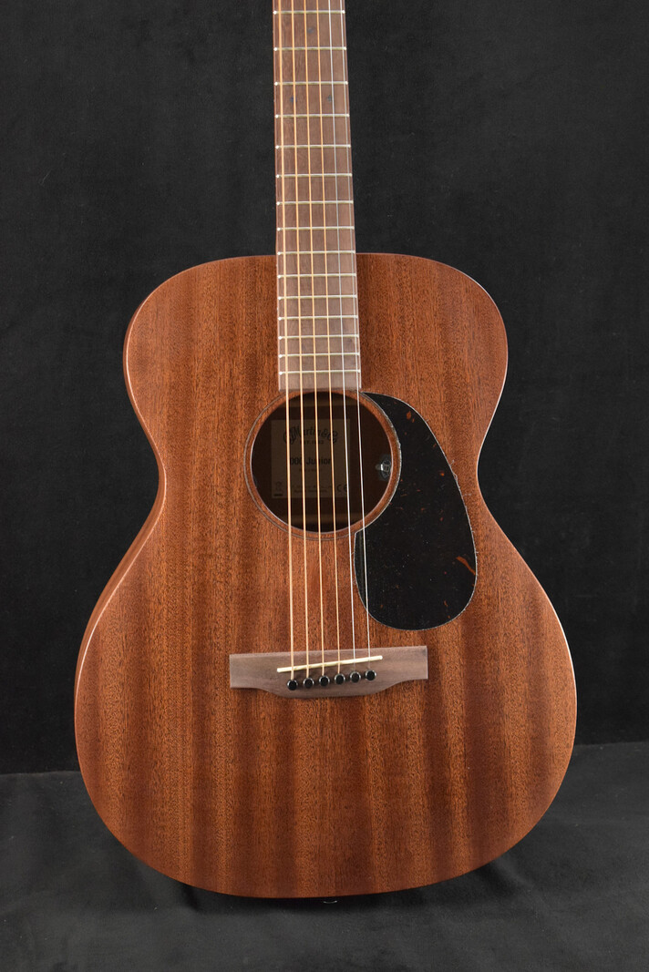 Martin Martin 000 Jr E Acoustic-Electric Junior Sapele/Sapele Satin