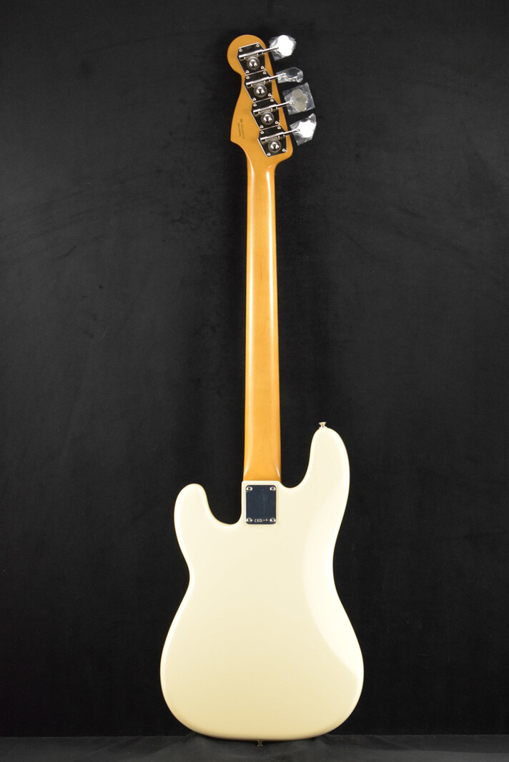 Fender Fender Vintera II '60s Precision Bass Olympic White Rosewood Fingerboard