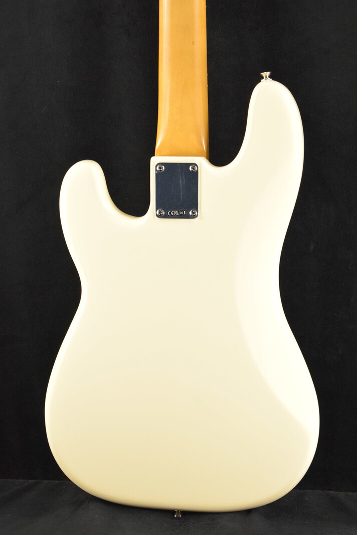 Fender Fender Vintera II '60s Precision Bass Olympic White Rosewood Fingerboard