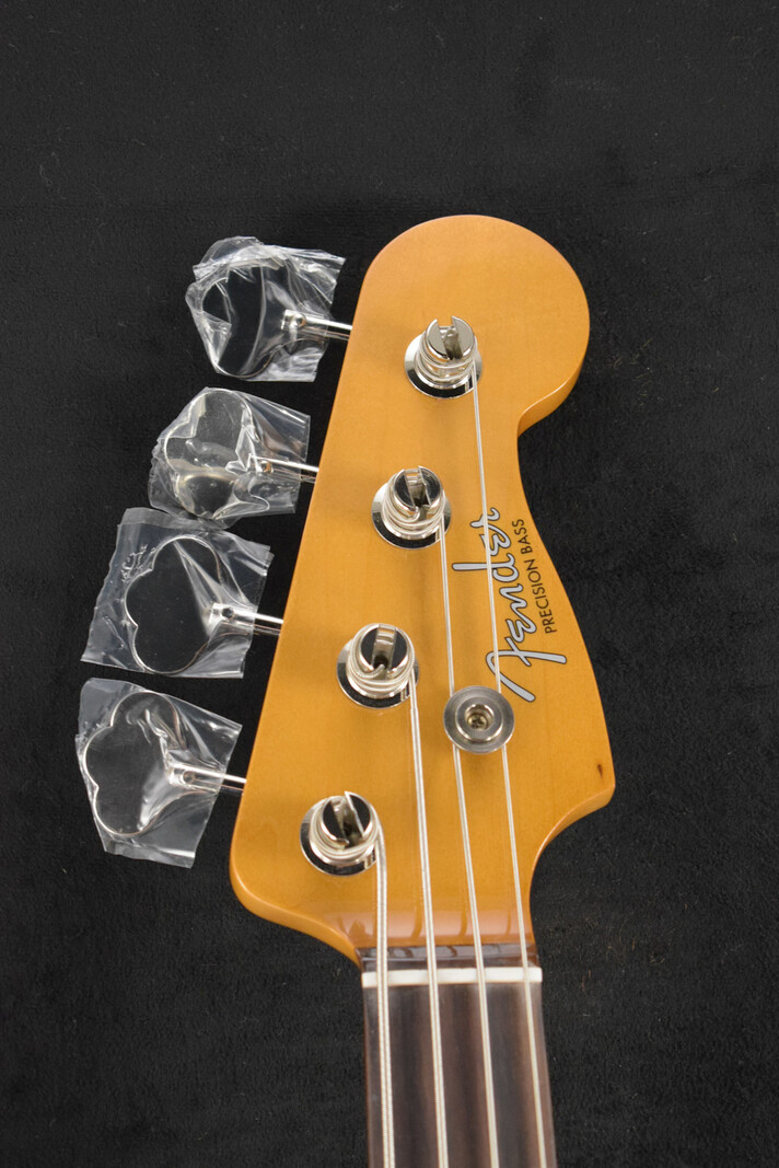 Fender Fender Vintera II '60s Precision Bass Olympic White Rosewood Fingerboard