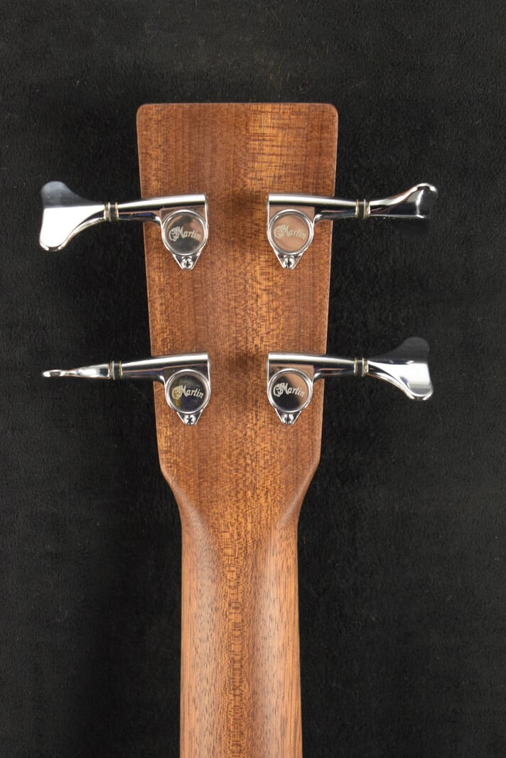Martin Martin 000C Jr E Bass Acoustic-Electric Junior Bass Spruce/Sapele Satin