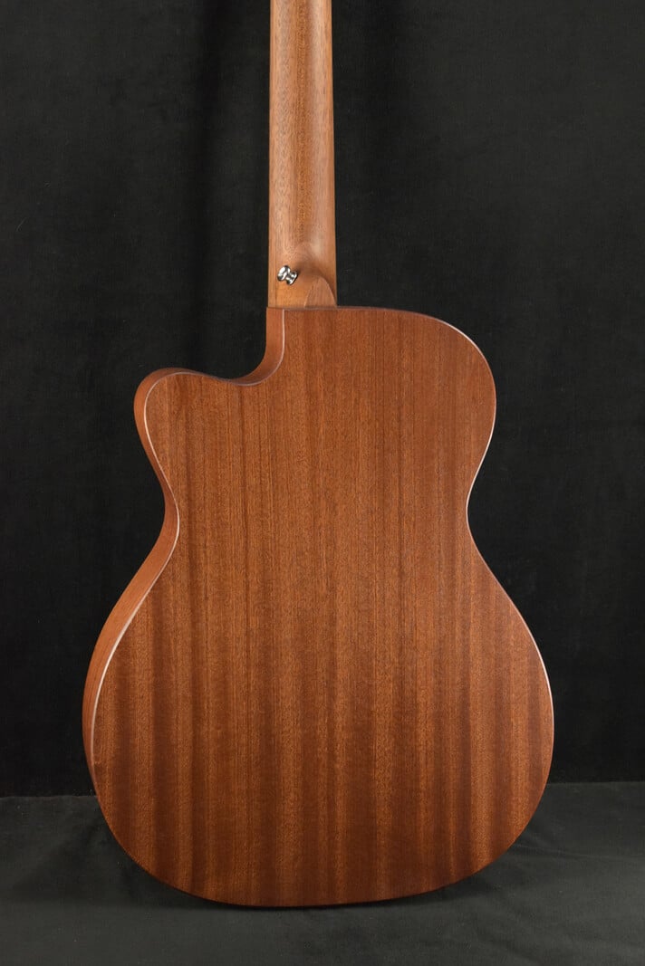 Martin Martin 000C Jr E Bass Acoustic-Electric Junior Bass Spruce/Sapele Satin