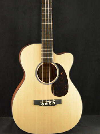 Martin Martin 000C Jr E Bass Acoustic-Electric Junior Bass Spruce/Sapele Satin