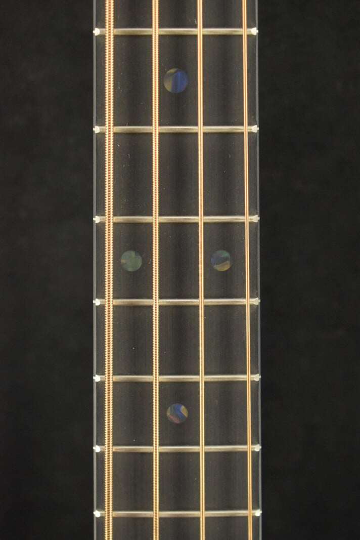 Martin Martin 000C Jr E Bass Acoustic-Electric Junior Bass Spruce/Sapele Satin