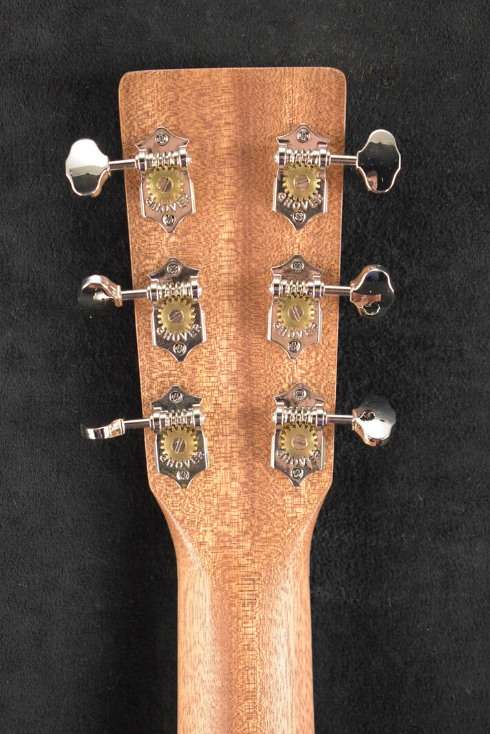 Martin Martin D Jr E Acoustic-Electric Dreadnought Junior StreetLegend Burst