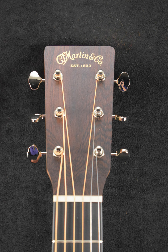 Martin Martin D Jr E Acoustic-Electric Dreadnought Junior StreetLegend Burst