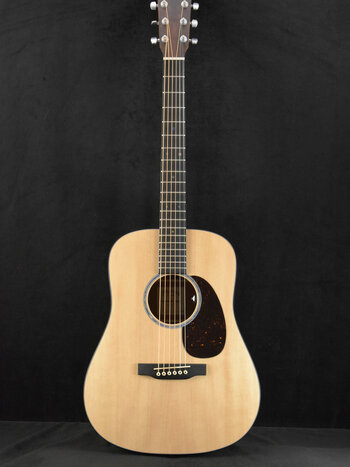 Martin Martin D Jr E Acoustic-Electric Dreadnought Junior Spruce/Sapele Satin