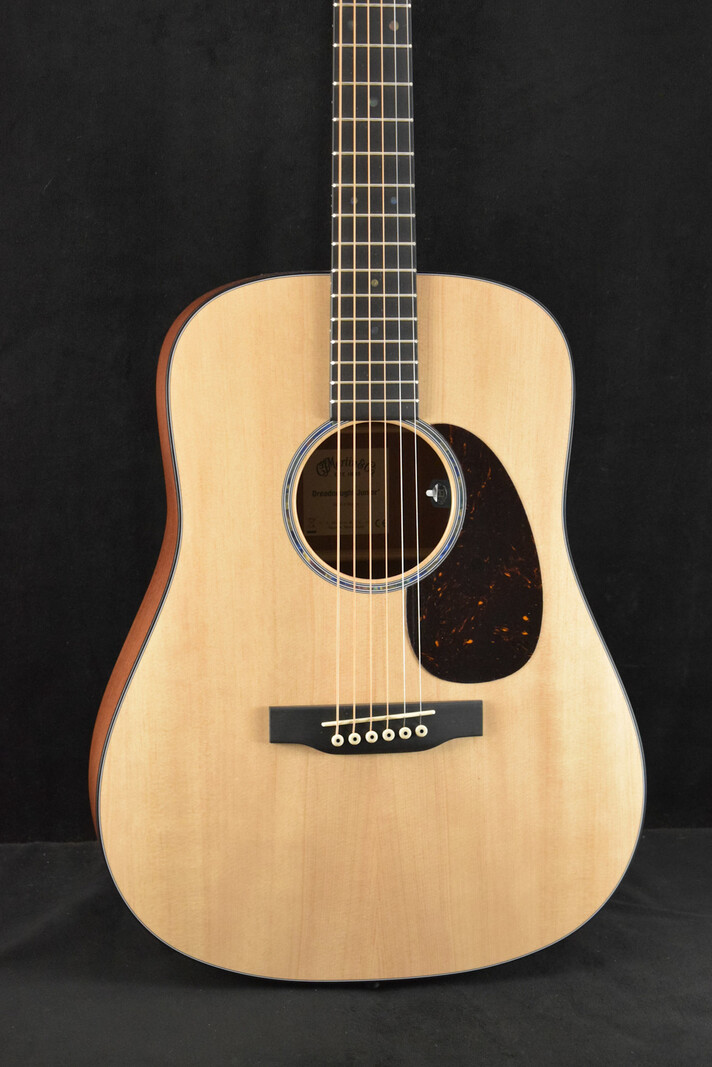 Martin Martin D Jr E Acoustic-Electric Dreadnought Junior Spruce/Sapele Satin
