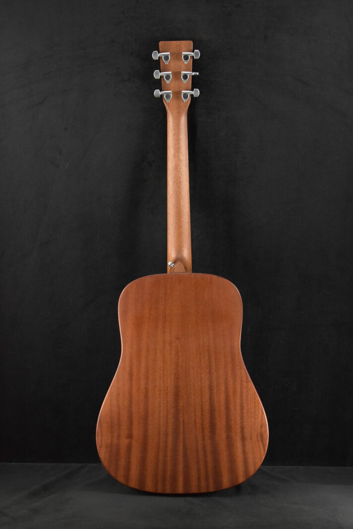 Martin Martin D Jr E Acoustic-Electric Dreadnought Junior Spruce/Sapele Satin