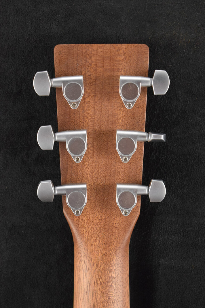 Martin Martin D Jr E Acoustic-Electric Dreadnought Junior Spruce/Sapele Satin
