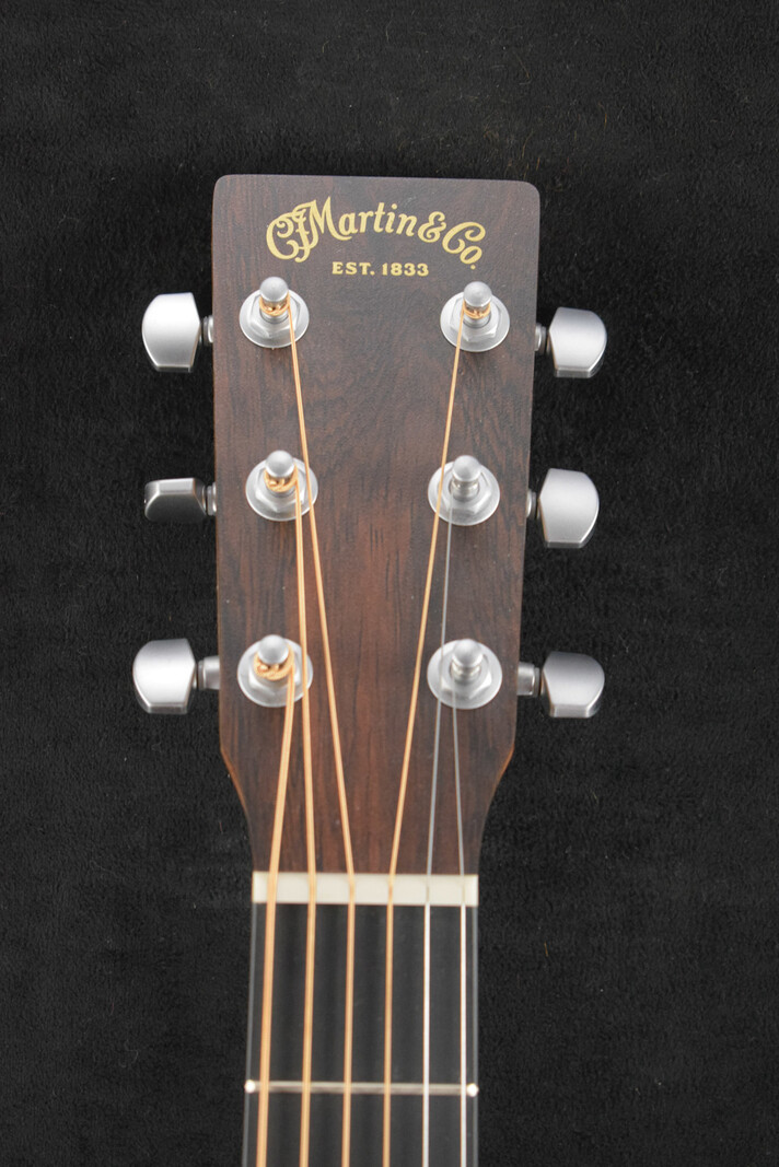 Martin Martin D Jr E Acoustic-Electric Dreadnought Junior Spruce/Sapele Satin