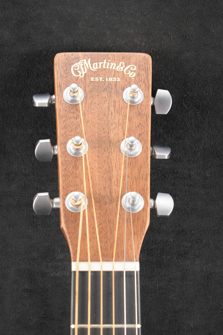 Martin Martin D Jr E Acoustic-Electric Dreadnought Junior StreetMaster