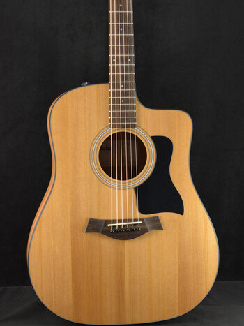 Taylor Taylor 110ce Dreadnought Sapele/Spruce Natural