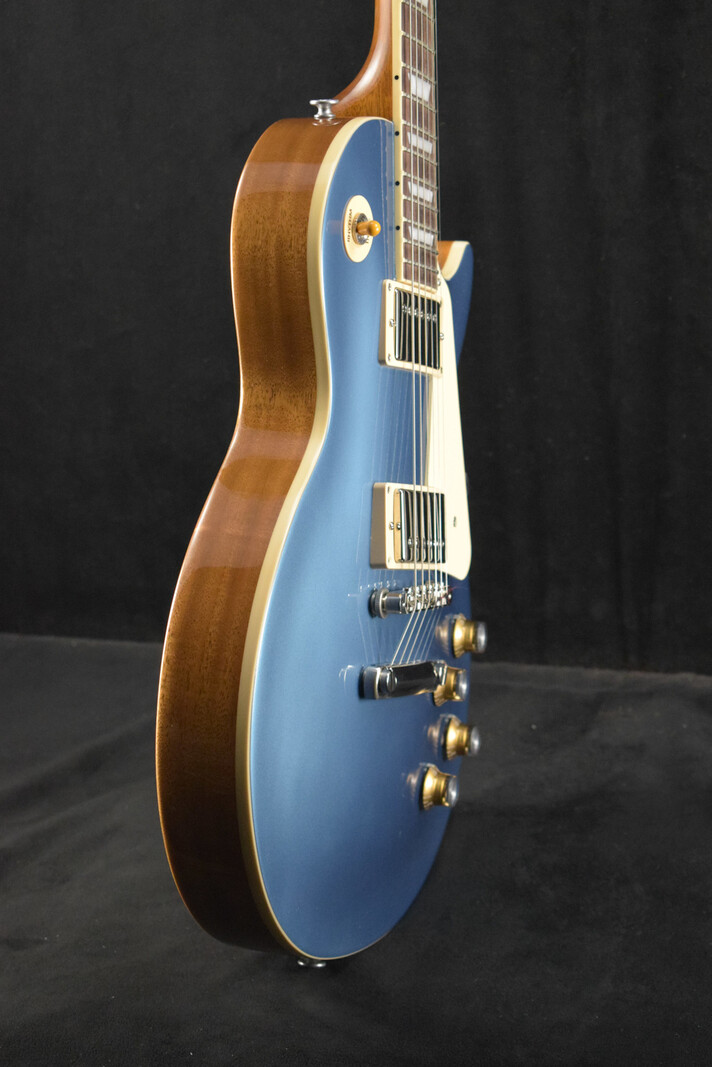 Gibson Gibson Les Paul Standard 60s Plain Top Pelham Blue Top