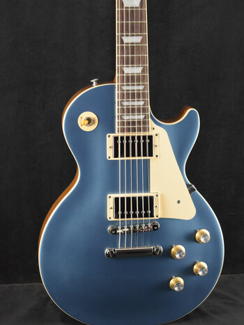 Gibson Gibson Les Paul Standard 60s Plain Top Pelham Blue Top