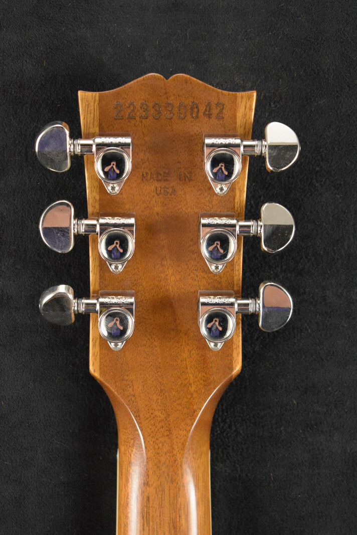 Gibson Gibson Les Paul Standard 60s Plain Top Pelham Blue Top