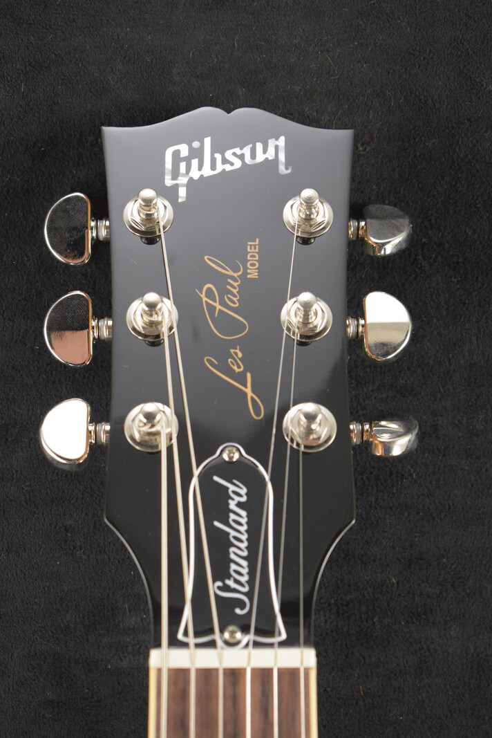 Gibson Gibson Les Paul Standard 60s Plain Top Pelham Blue Top