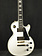 Epiphone Epiphone IGC Les Paul Custom Alpine White w/Hard Case