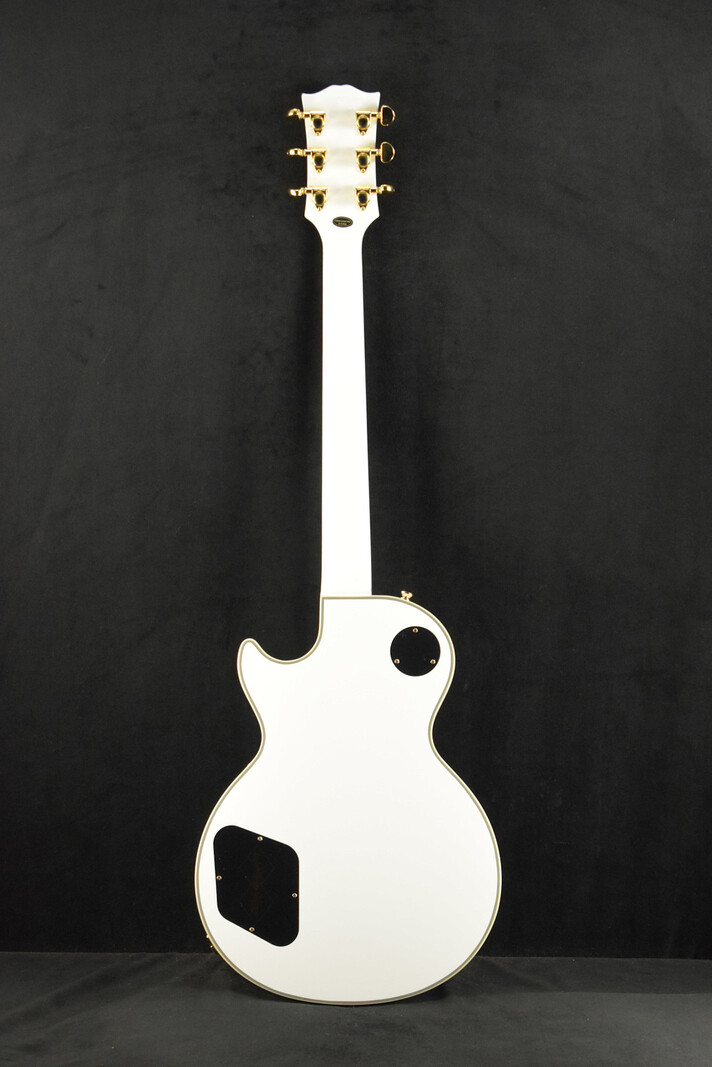 Epiphone Epiphone IGC Les Paul Custom Alpine White w/Hard Case