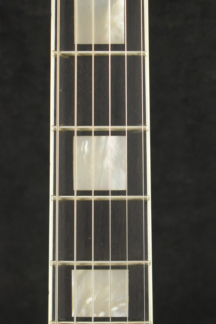 Epiphone Epiphone IGC Les Paul Custom Alpine White w/Hard Case
