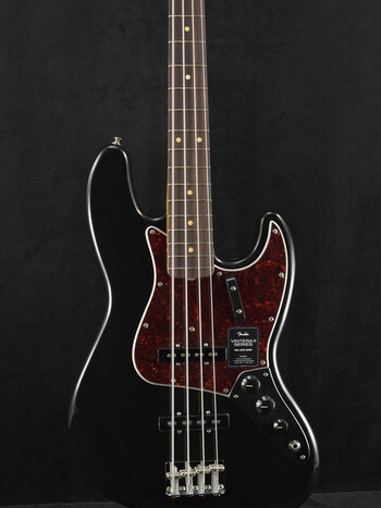 Fender Fender Vintera II '60s Jazz Bass Black Rosewood Fingerboard