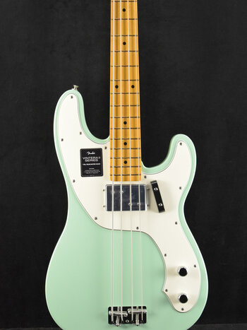 Fender Fender Vintera II '70s Telecaster Bass Surf Green Maple Fingerboard