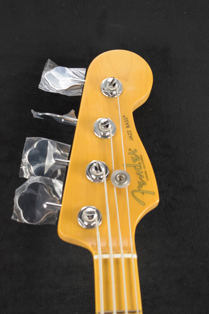 Fender Fender American Professional II Jazz Bass 3-Color Sunburst Maple Fingerboard