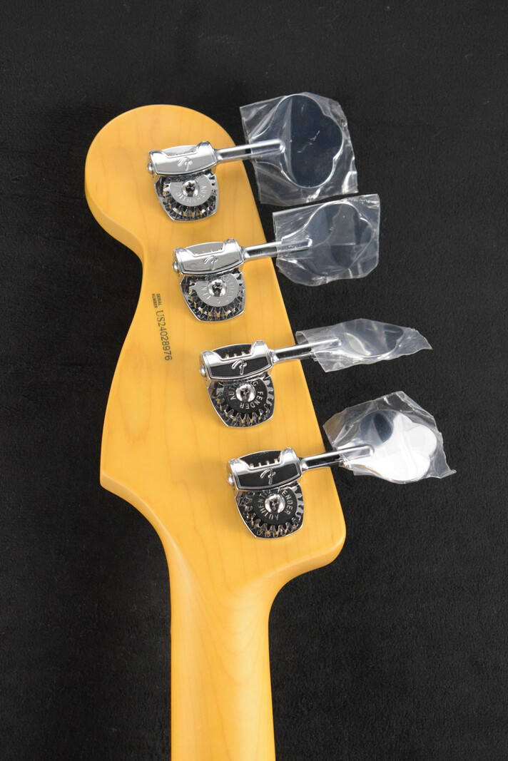 Fender Fender American Professional II Jazz Bass 3-Color Sunburst Maple Fingerboard