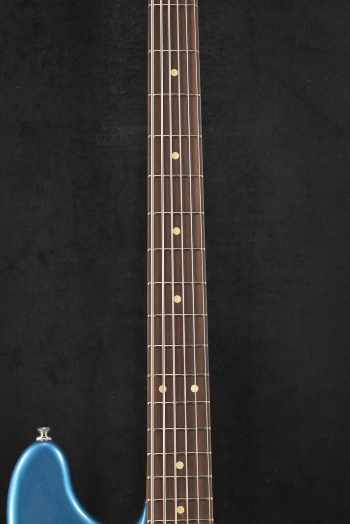 Fender Fender Vintera II '60s Bass VI Lake Placid Blue Rosewood Fingerboard