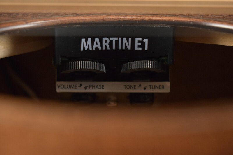 Martin Martin 000C Jr E StreetMaster
