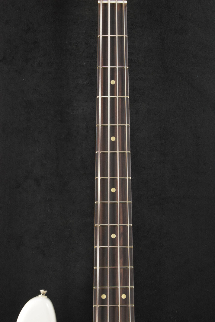 Fender Fender Player II Precision Bass Polar White Rosewood Fingerboard