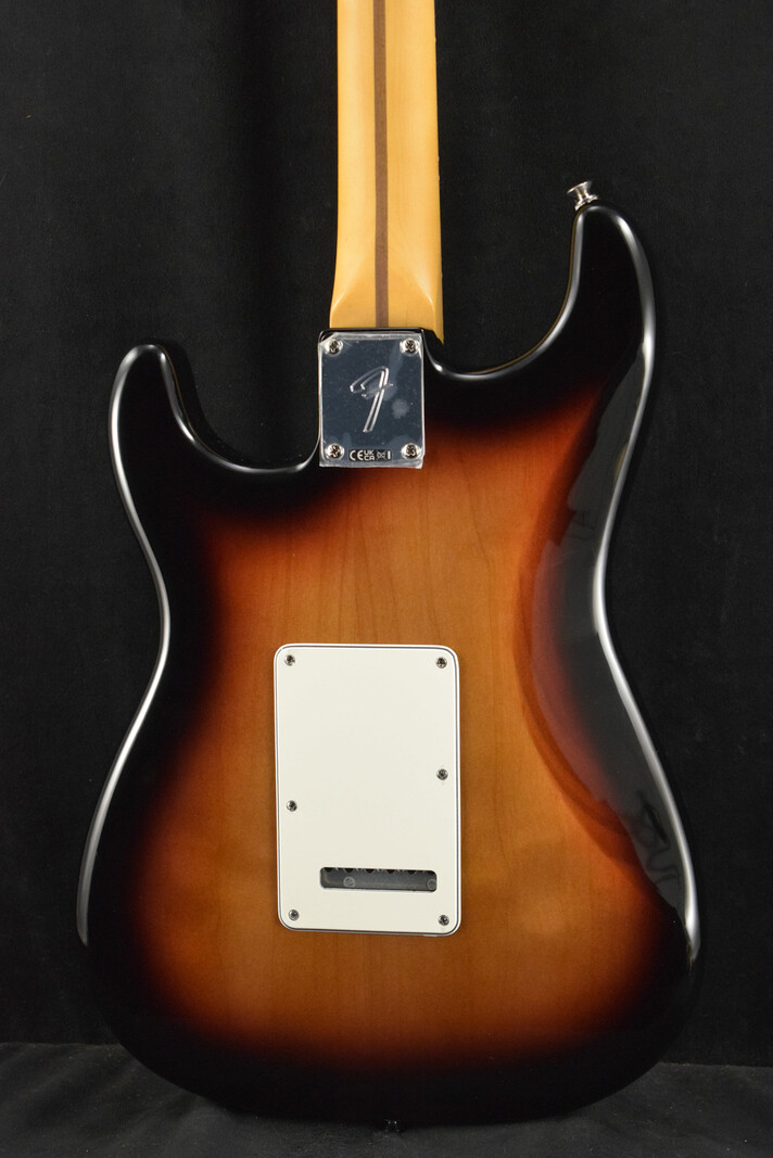 Fender Fender Player II Stratocaster HSS 3-Color Sunburst Rosewood Fingerboard