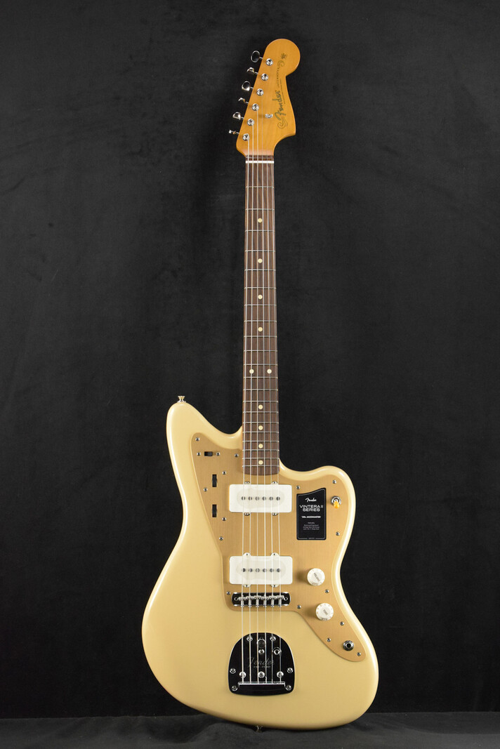 Fender Fender Vintera II '50s Jazzmaster Desert Sand Rosewood Fingerboard