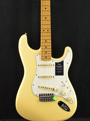 Fender Fender Vintera II '70s Stratocaster Vintage White Maple Fingerboard
