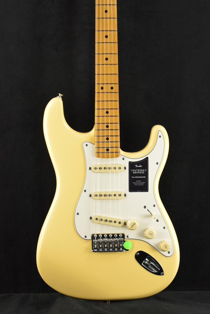 Fender Fender Vintera II '70s Stratocaster Vintage White Maple Fingerboard