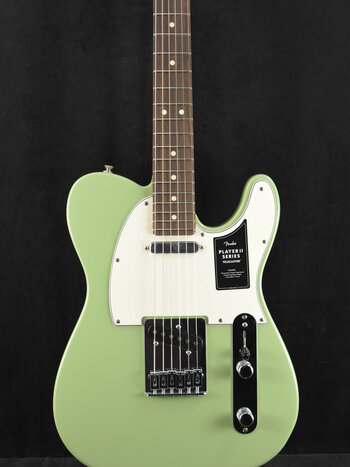 Fender Fender Player II Telecaster Birch Green Rosewood Fingerboard