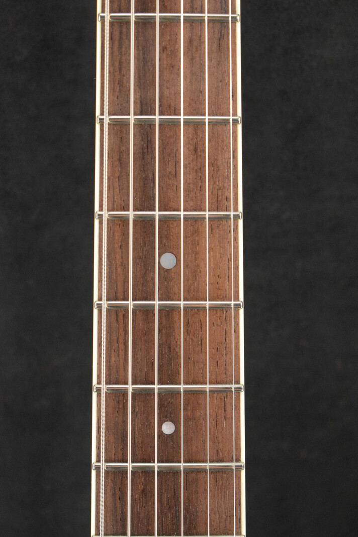 Collings Collings SoCo Deluxe Semi-Hollow Dark Cherry Sunburst