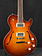 Collings Collings SoCo Deluxe Semi-Hollow Dark Cherry Sunburst