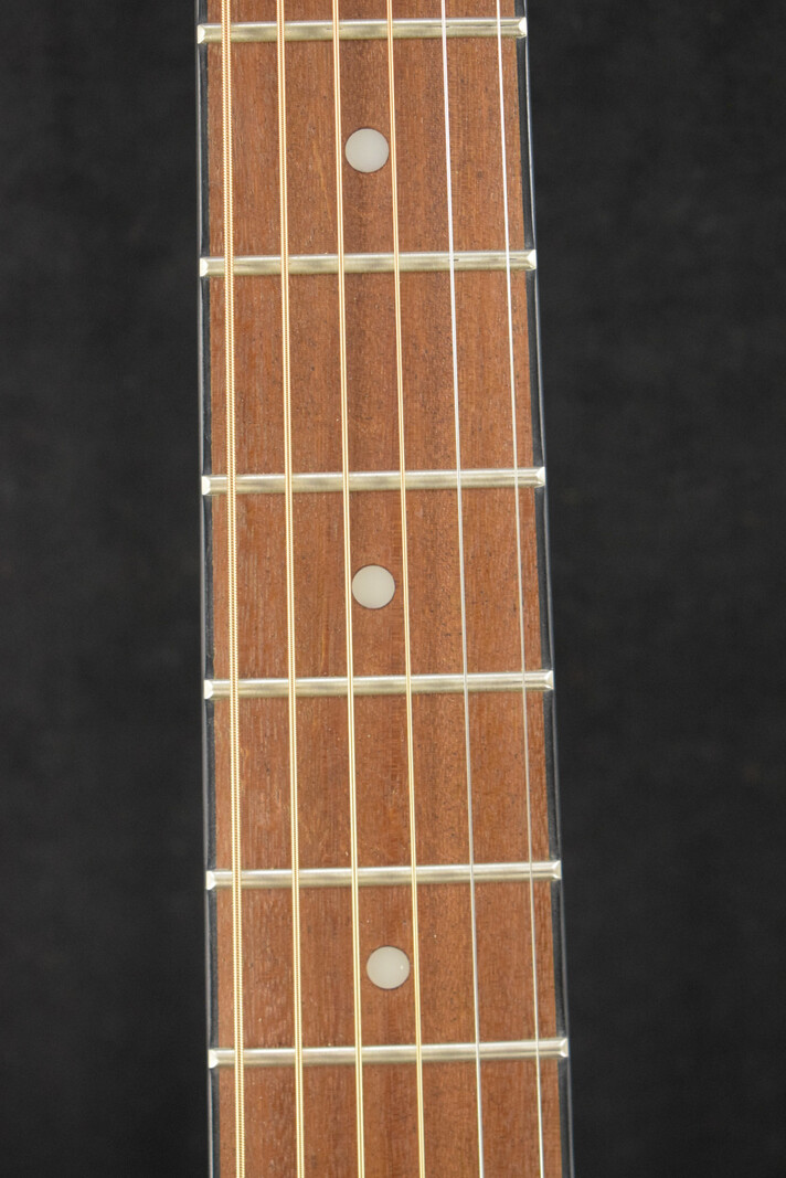 Epiphone Epiphone Dobro Hound Dog Round Neck Vintage Brown