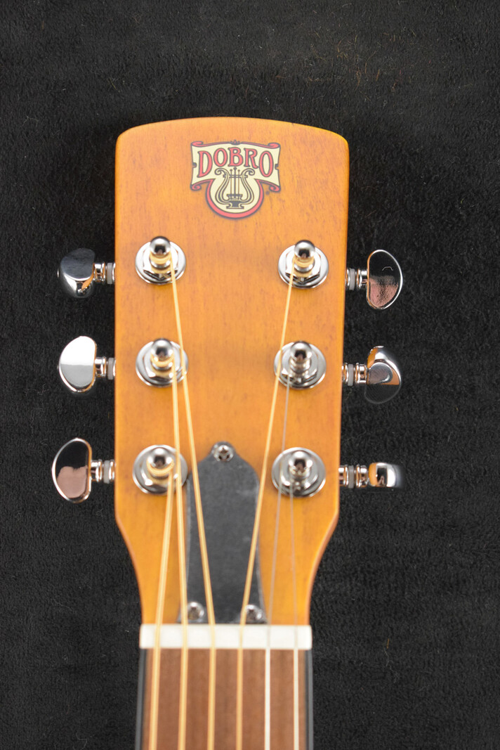 Epiphone Epiphone Dobro Hound Dog Round Neck Vintage Brown