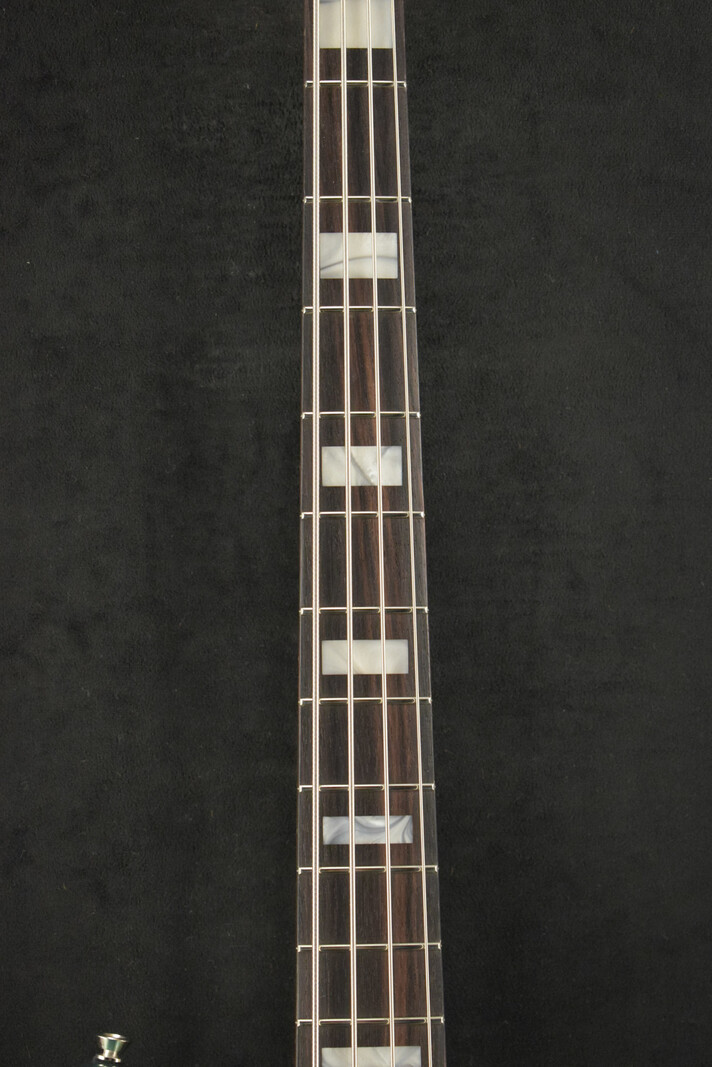 Fender Fender Adam Clayton Jazz Bass Sherwood Green Metallic Rosewood Fingerboard