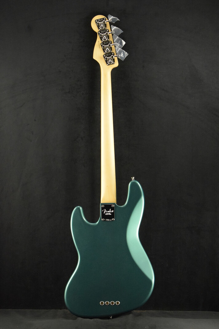 Fender Fender Adam Clayton Jazz Bass Sherwood Green Metallic Rosewood Fingerboard