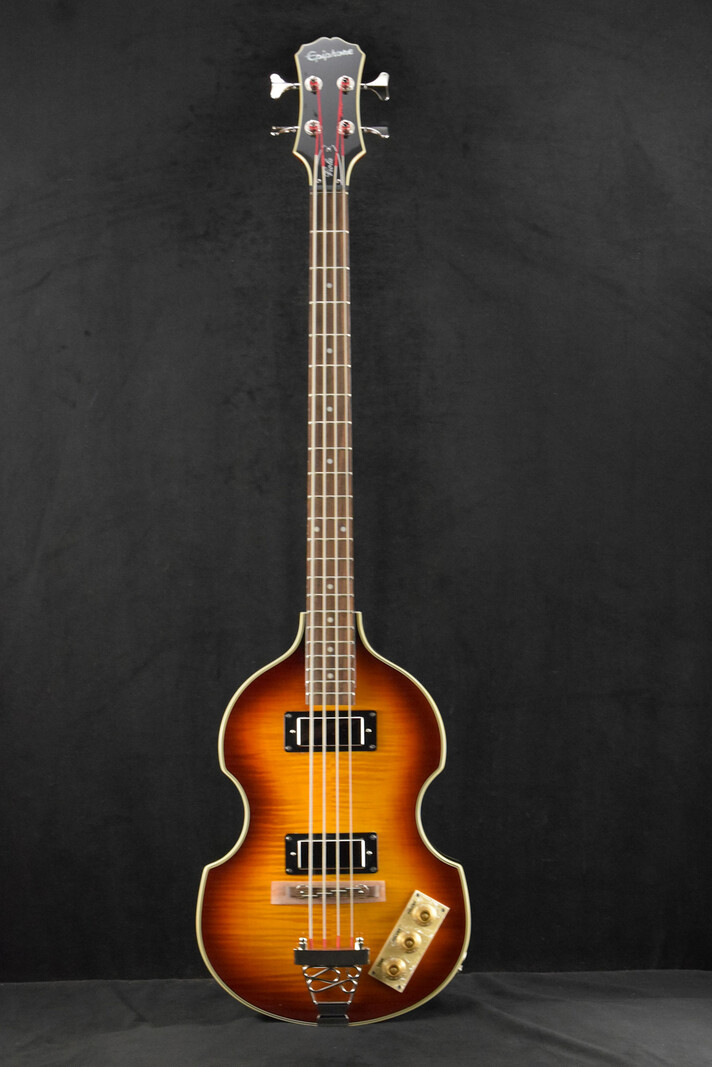 Epiphone Epiphone Viola Bass Vintage Sunburst