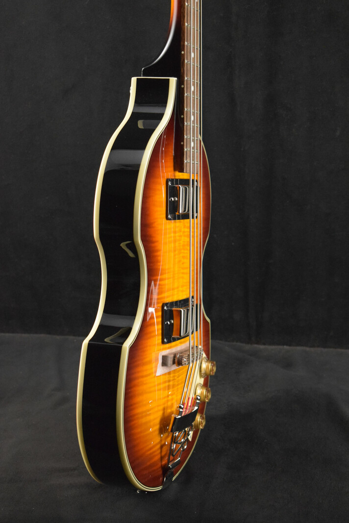 Epiphone Epiphone Viola Bass Vintage Sunburst