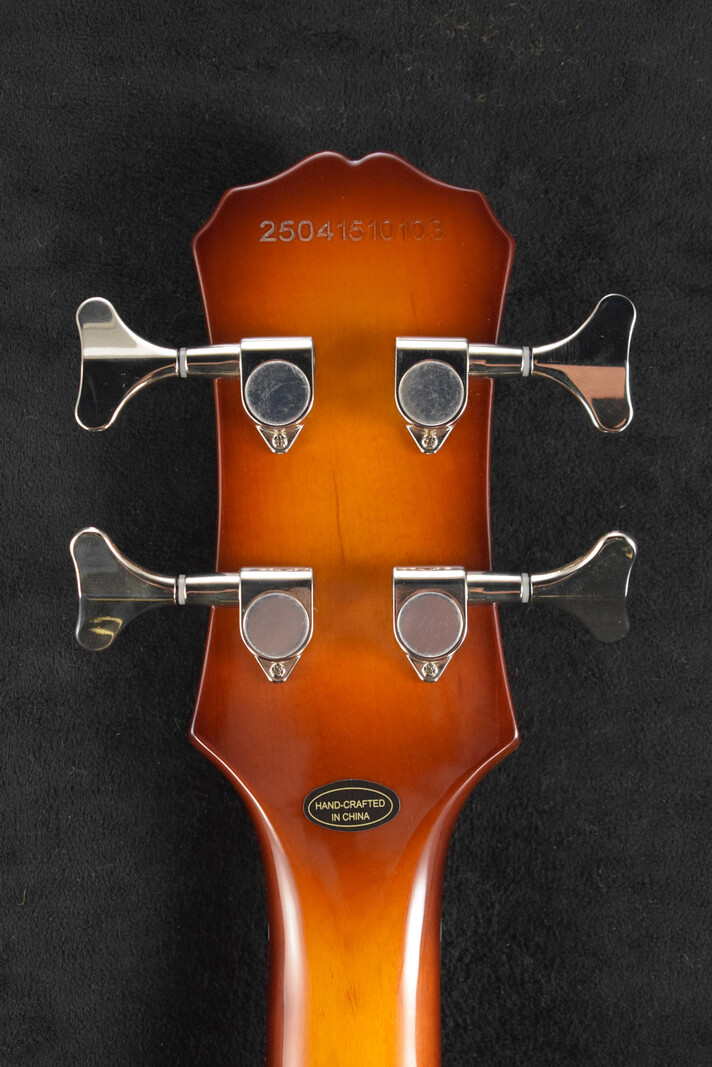 Epiphone Epiphone Viola Bass Vintage Sunburst