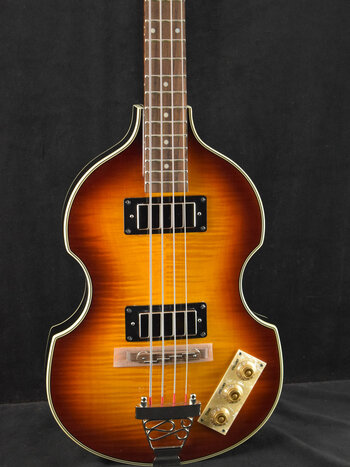 Epiphone Epiphone Viola Bass Vintage Sunburst