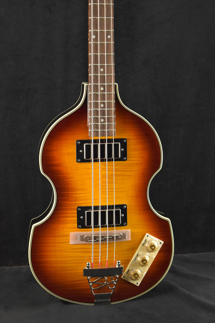 Epiphone Epiphone Viola Bass Vintage Sunburst