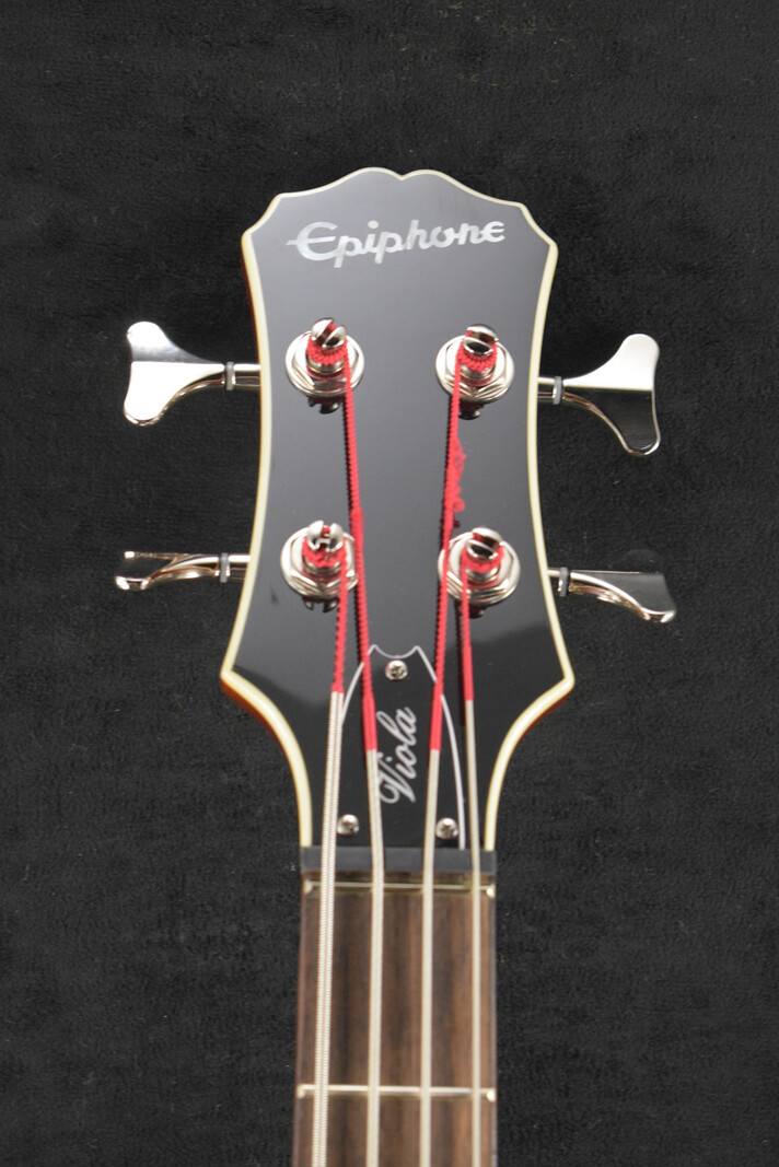 Epiphone Epiphone Viola Bass Vintage Sunburst