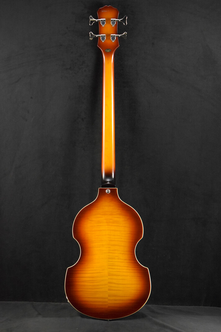 Epiphone Epiphone Viola Bass Vintage Sunburst